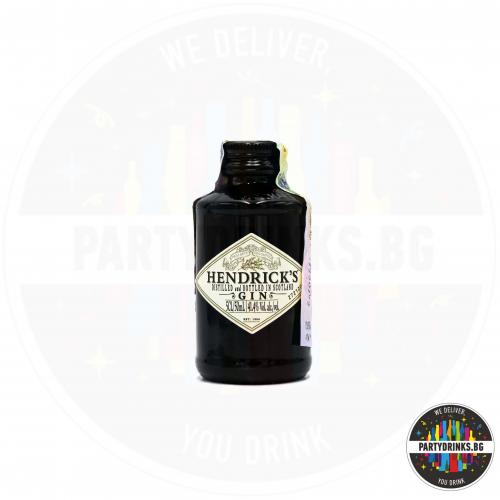 Джин Hendrick's 50ml 41.4%